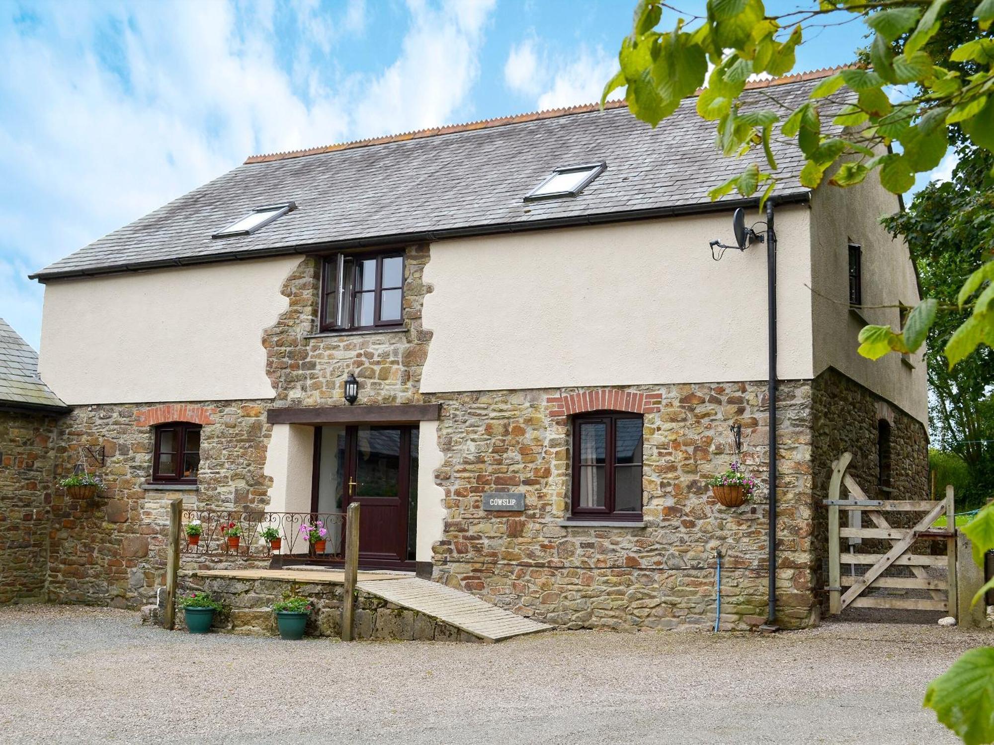 Cowslip - 23653 Villa Bradworthy Luaran gambar