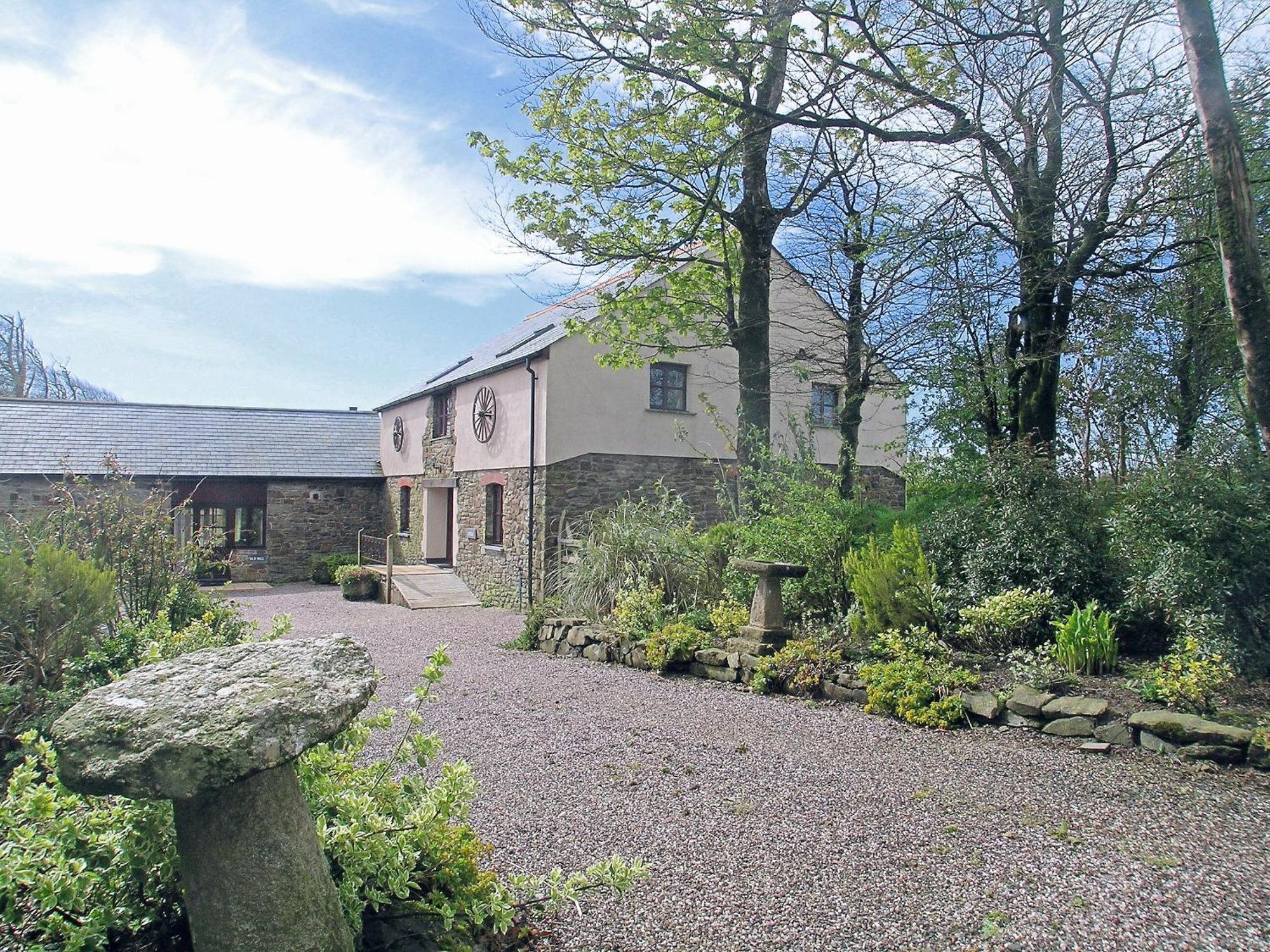 Cowslip - 23653 Villa Bradworthy Luaran gambar